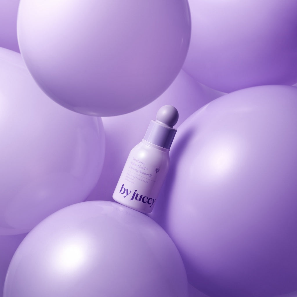 By Juccy Vinoberry Bakuchi oil Firming Ampoule 30ml