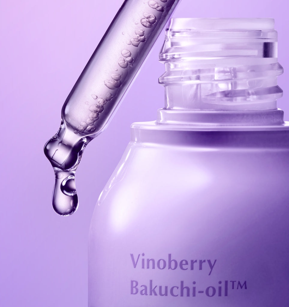 By Juccy Vinoberry Bakuchi oil Firming Ampoule 30ml