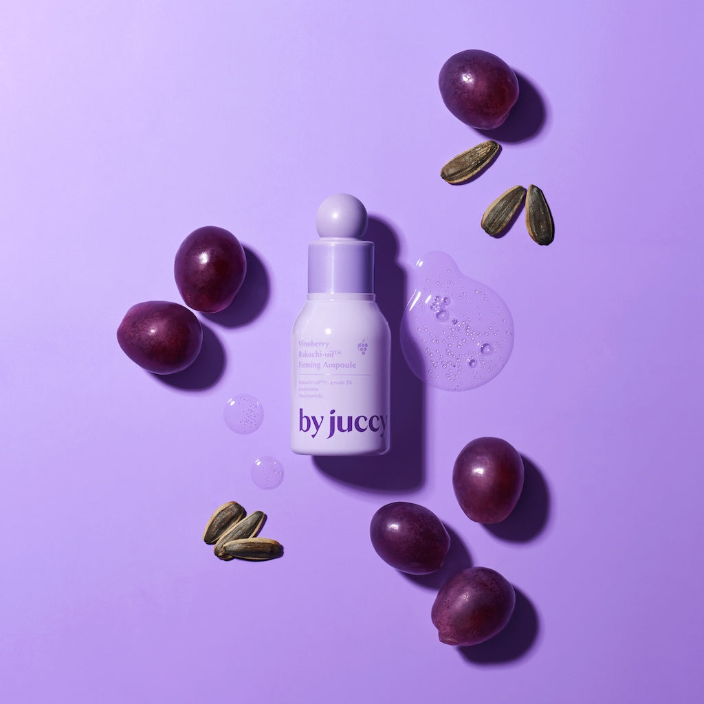 By Juccy Vinoberry Bakuchi oil Firming Ampoule 30ml