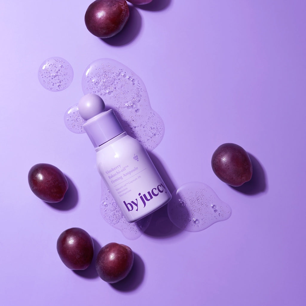 By Juccy Vinoberry Bakuchi oil Firming Ampoule 30ml