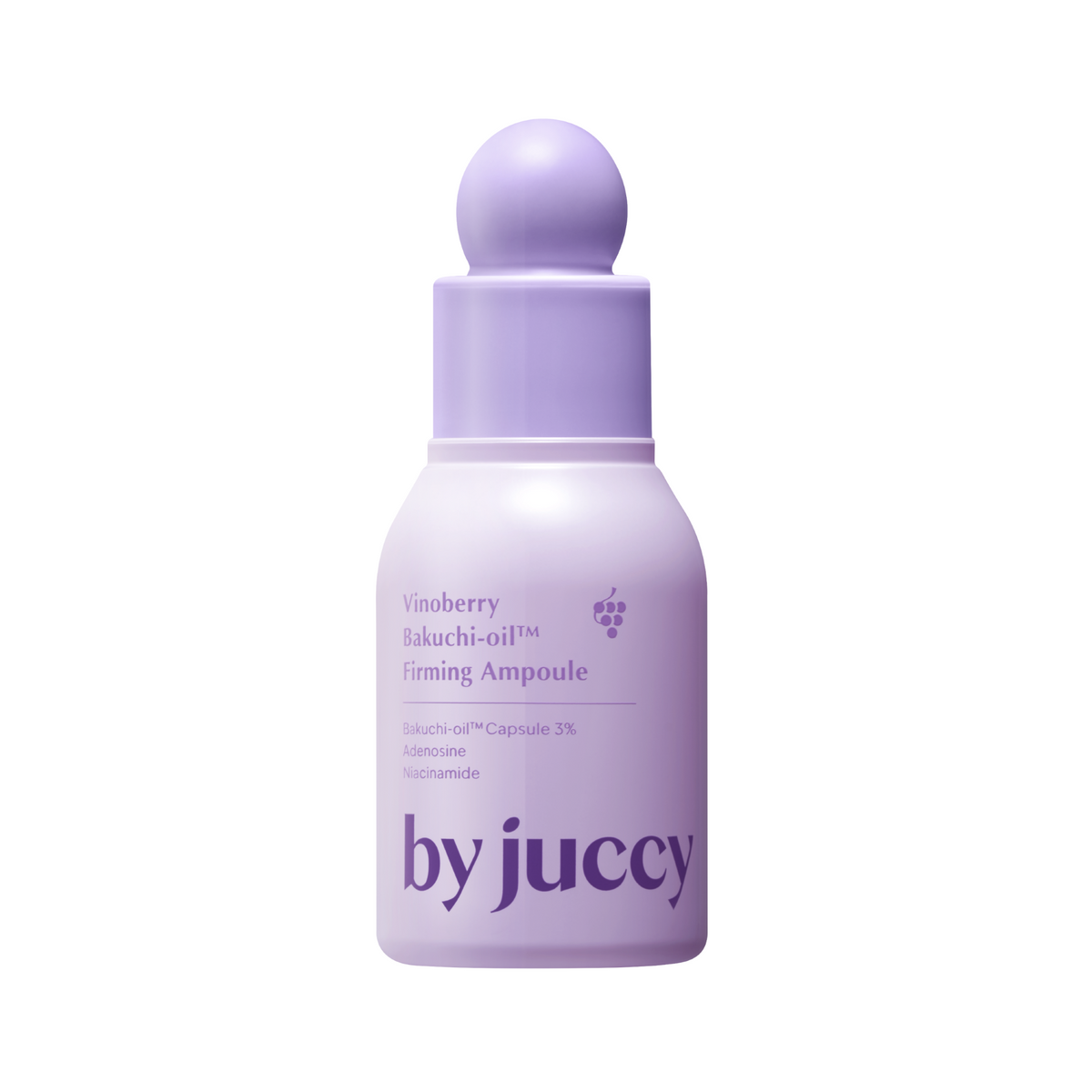By Juccy Vinoberry Bakuchi oil Firming Ampoule 30ml