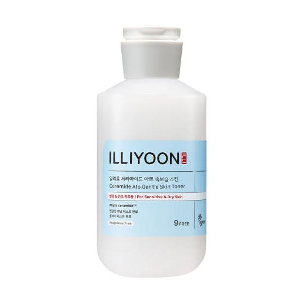 Illiyoon Ceramide Ato Gentle Skin Toner 250ml