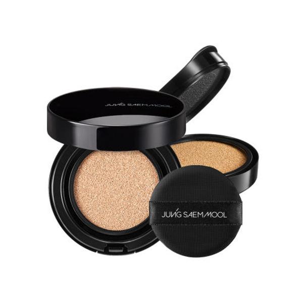 Jung Saem Mool Essential Skin Nuder Longwear Cushion - Medium Deep 14g*2ea