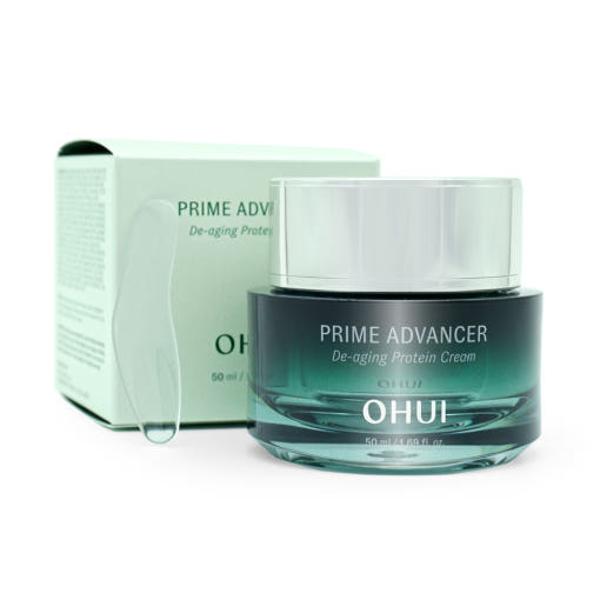 OHUI Prime Advancer De-aging Protein Cream EX 50ml