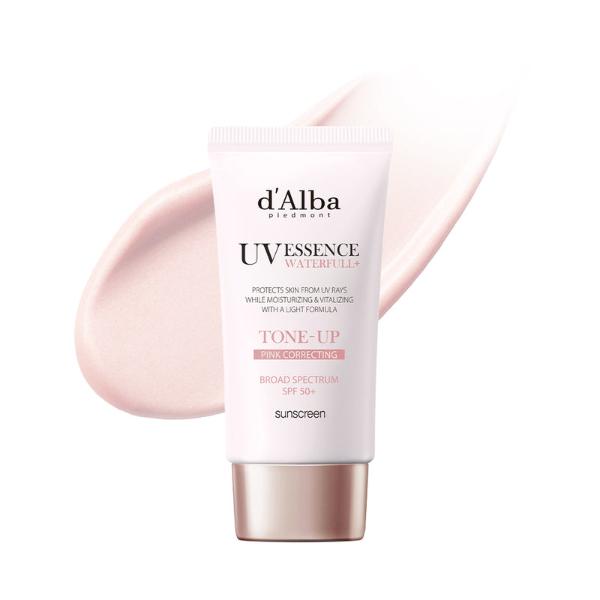 d'Alba Waterfull Tone-up Sunscreen 50ml