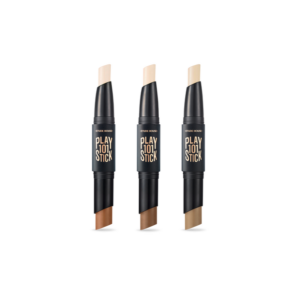 Etude House Play 101 Stick Contour Stick Duo 5.8g #1 Origianl