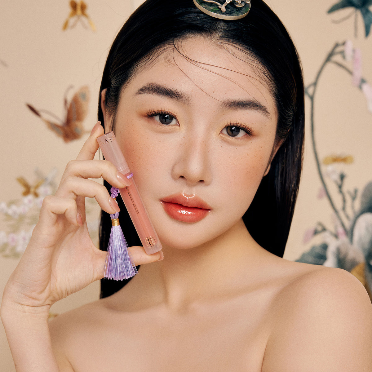 Pinate Glowing Bloom Lip Stain - 5 Colors