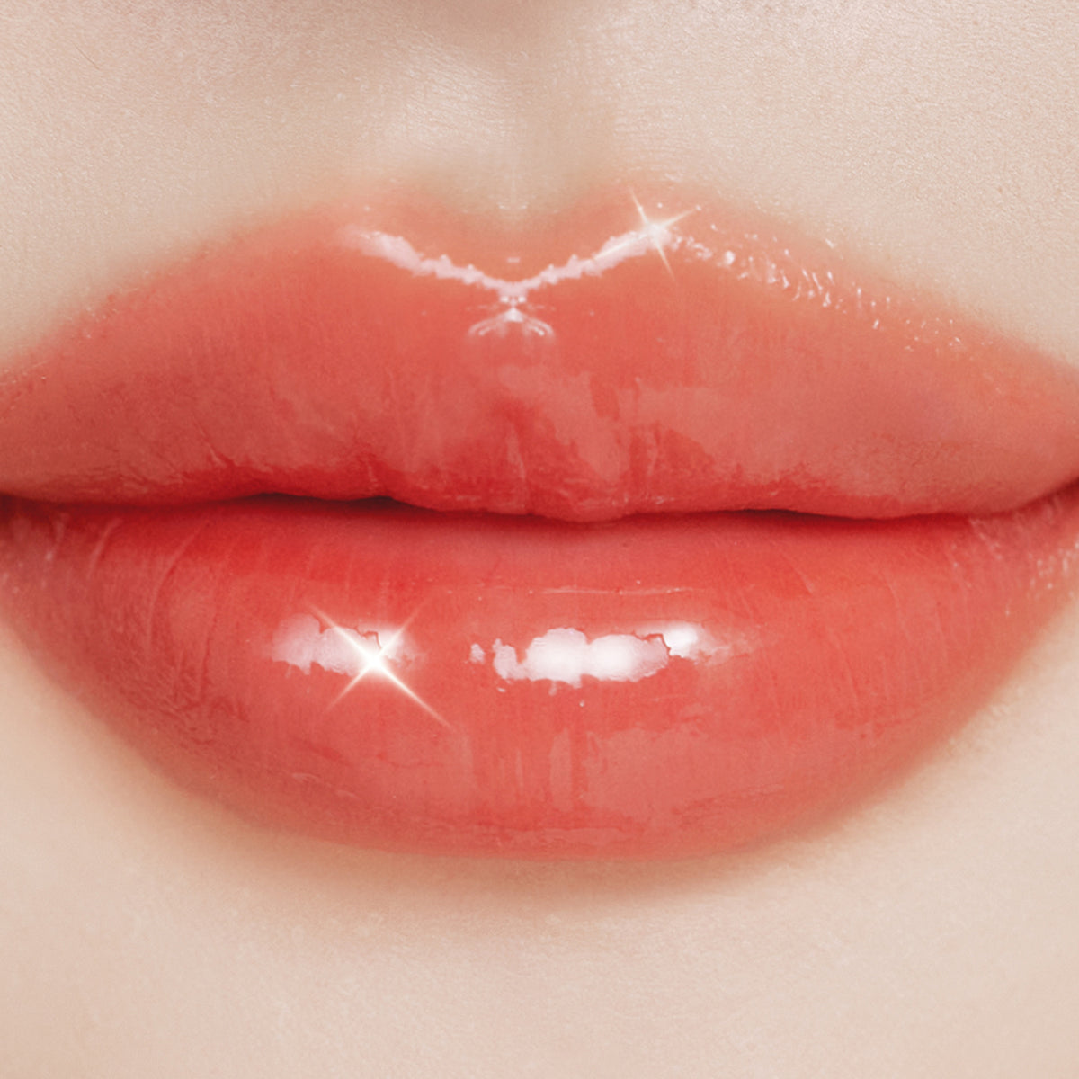 Pinate Glowing Bloom Lip Stain - 02 Neutral Coral