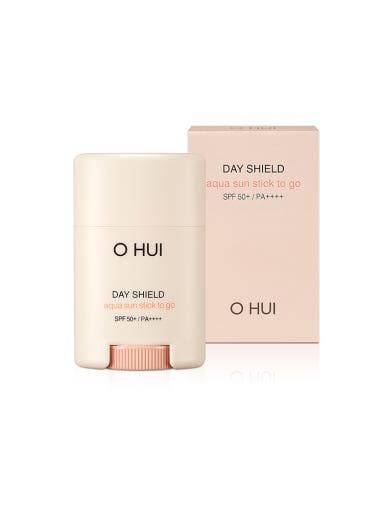 OHUI Day Shield Aqua Sun Stick To Go SPF 50+,PA++++ 14g