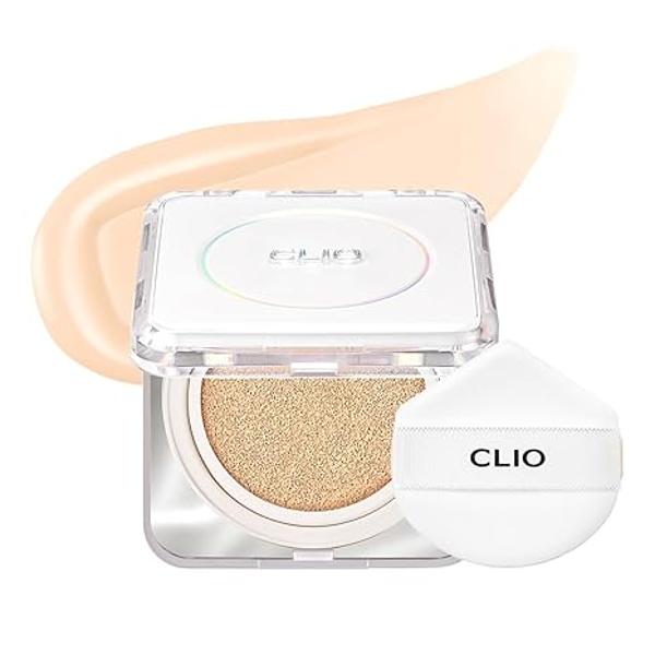 Clio Kill Cover Founwear Cushion The Origianl SPF 50+, PA+++ 15g*2ea #19C Light