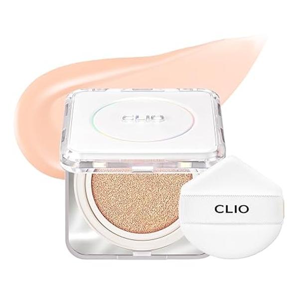 Clio Kill Cover Founwear Cushion The Origianl SPF 50+, PA+++ 15g*2ea #21C Lingerie
