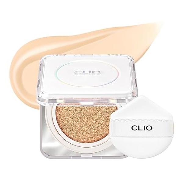 Clio Kill Cover Founwear Cushion The Origianl SPF 50+, PA+++ 15g*2ea #21N Linen