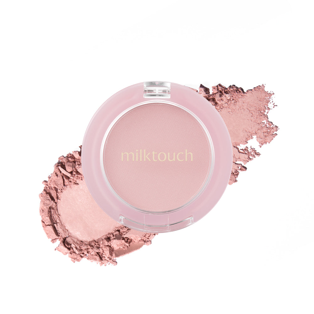 milk touch Tone-On Blusher # 02 Autumn Roco 3g