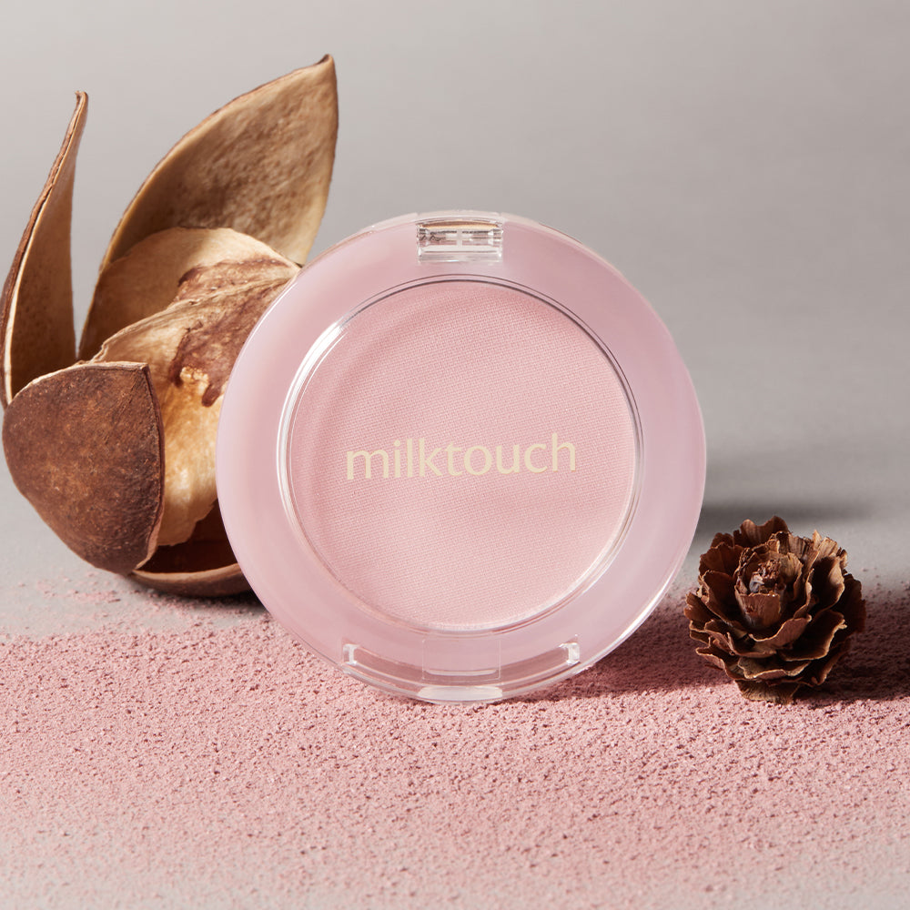 milk touch Tone-On Blusher # 02 Autumn Roco 3g