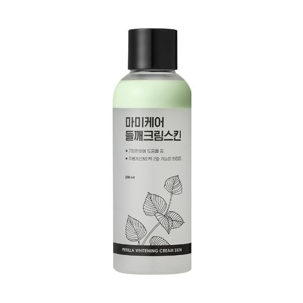 mommycare Perilla Whitening Cream Skin 200ml