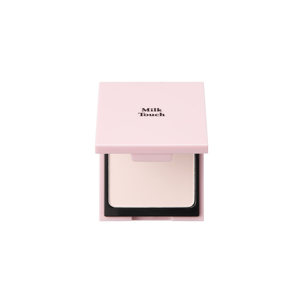 milk touch All Day Perfect Blurring Fixing Pact 10g