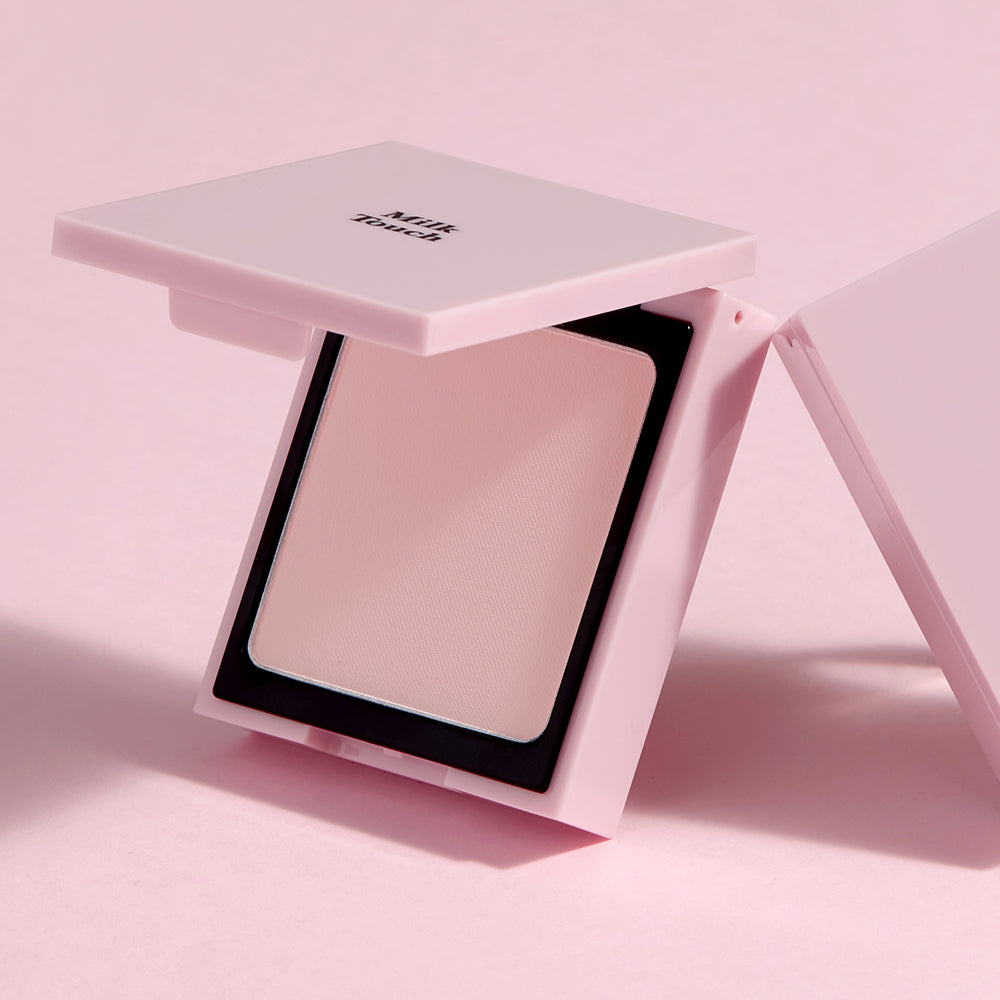 milk touch All Day Perfect Blurring Fixing Pact 10g