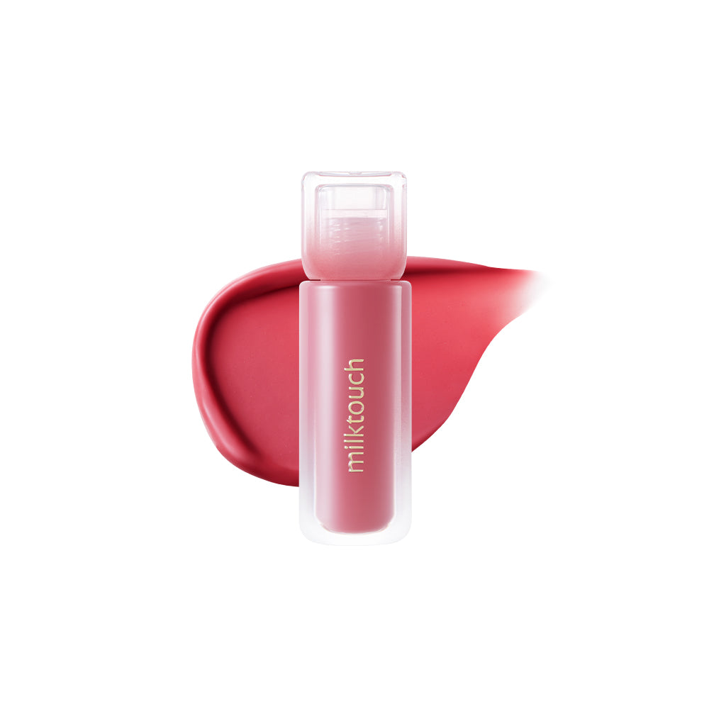 milk touch Dew Stain Sheer Lip Gloss 04 Mellow Ending 4g