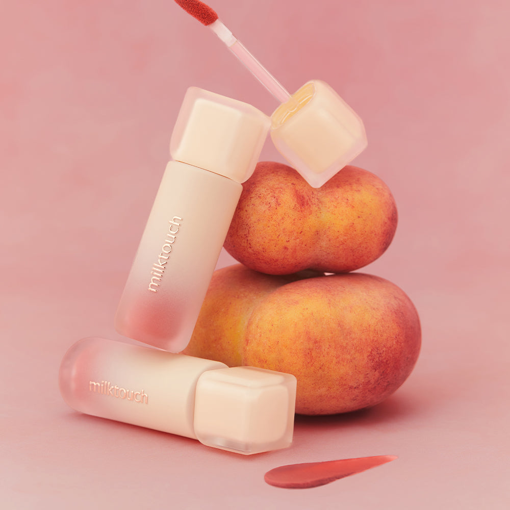 milk touch Spread Fit Blur Tint 03 Pink Pinch 4g