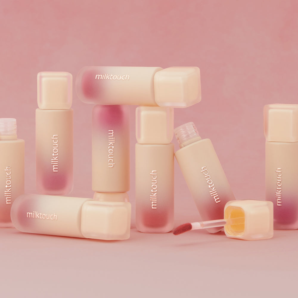 milk touch Spread Fit Blur Tint 03 Pink Pinch 4g