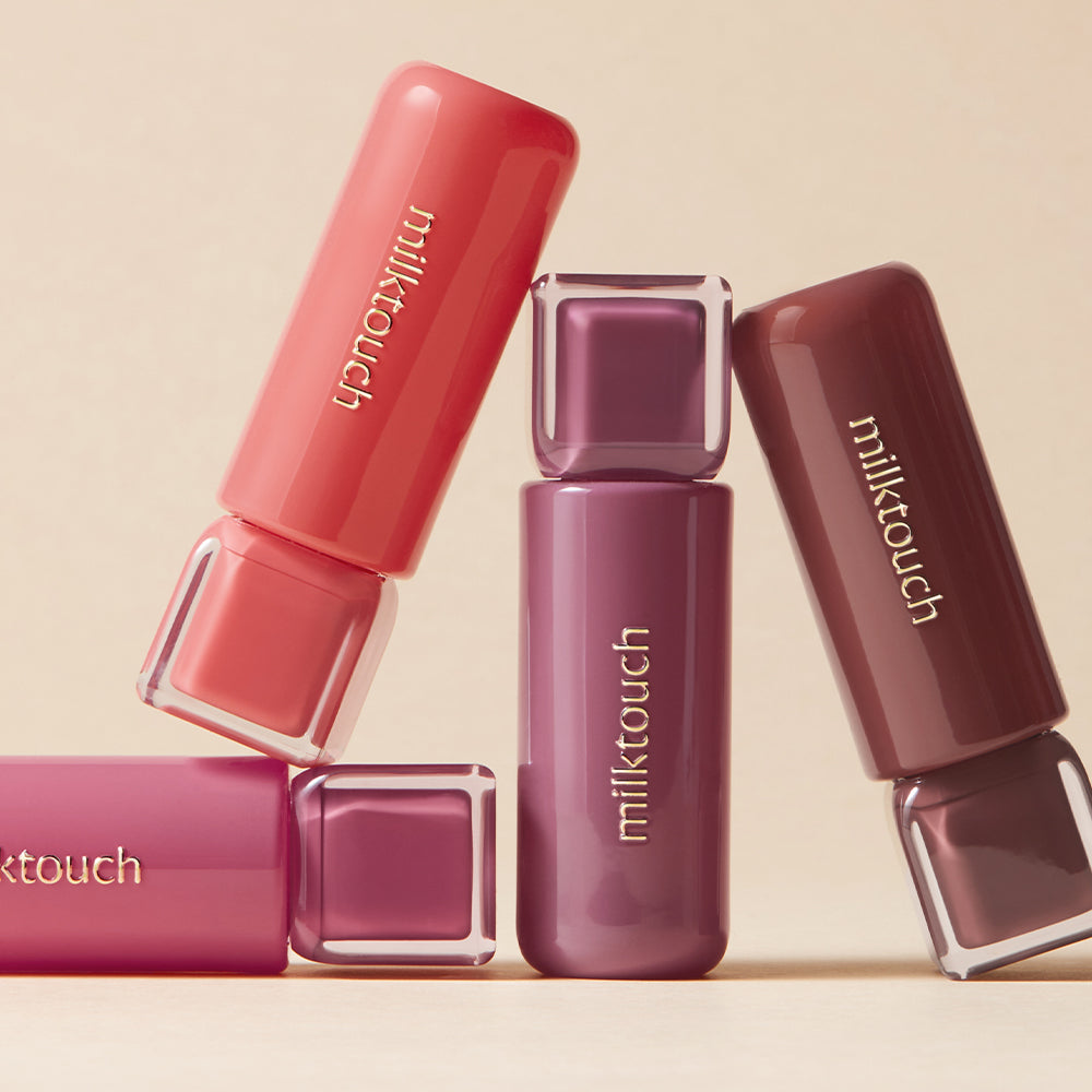 milk touch Jelly Fit Tinted Glow Tint #08 Rosy Breeze 4g