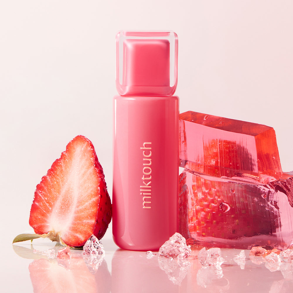 milk touch Jelly Fit Tinted Glow Tint #08 Rosy Breeze 4g