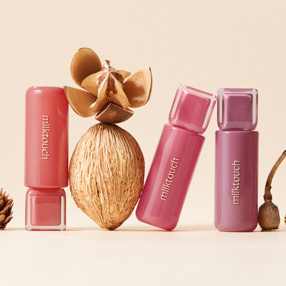 milk touch Jelly Fit Tinted Glow Tint #08 Rosy Breeze 4g