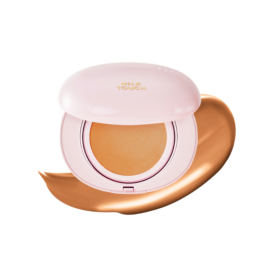 milk touch All-day Skin Fit Milky Glow Cushion #30C Toffee 15g