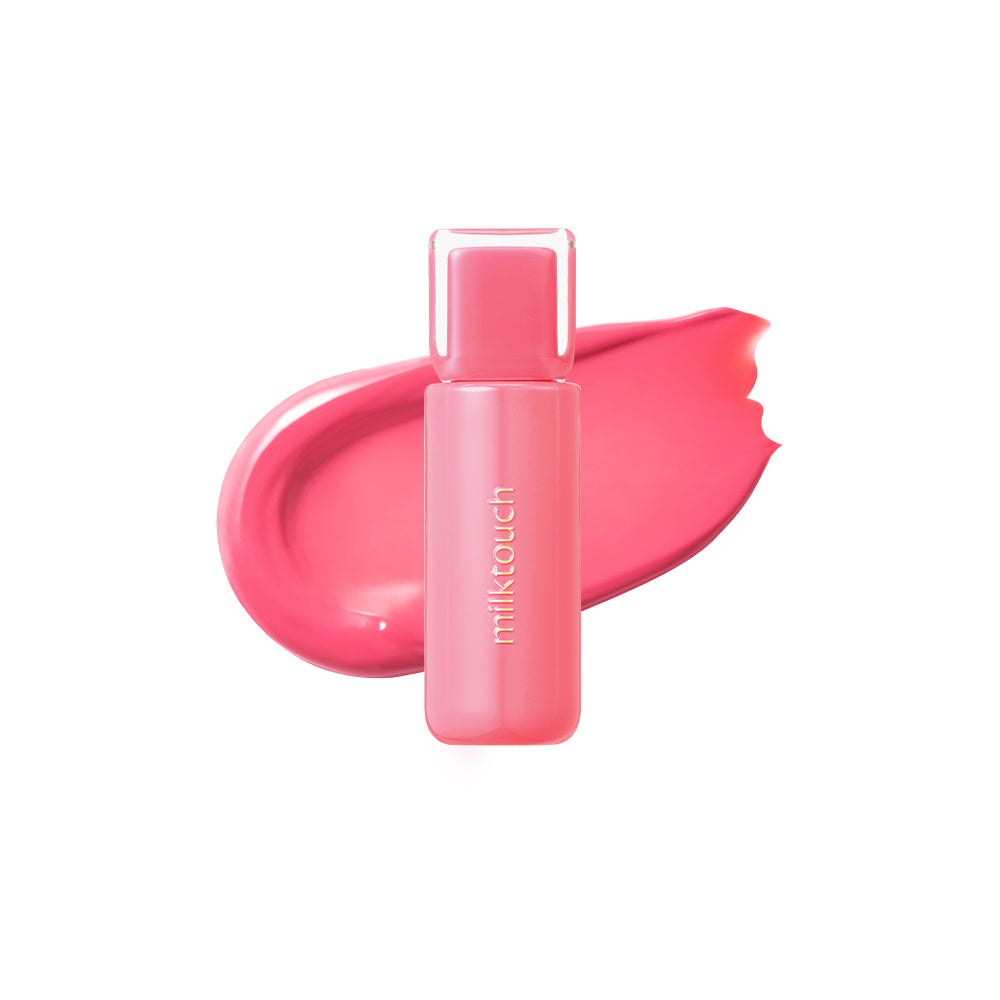 milk touch Jelly Fit Tinted Glow Tint 4g #03 Cool Time Berry