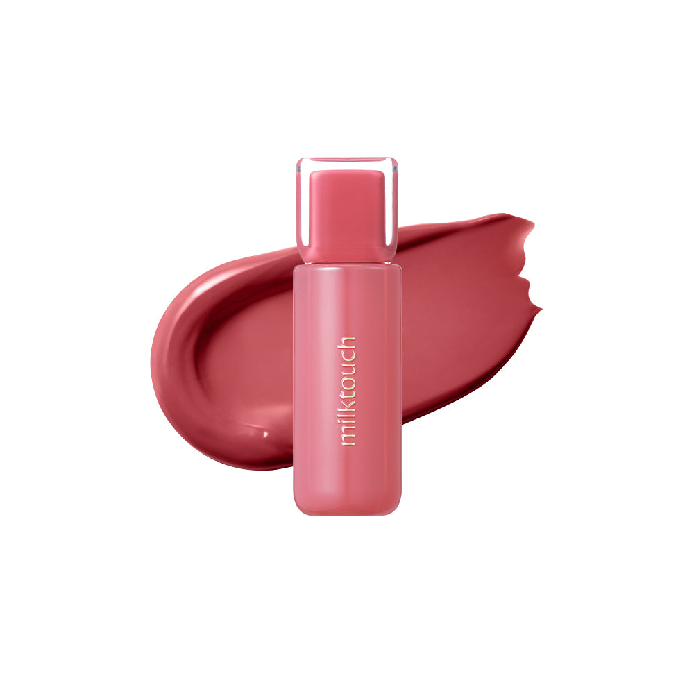 milk touch Jelly Fit Tinted Glow Tint 4g #04 Mute-Ficial Plum