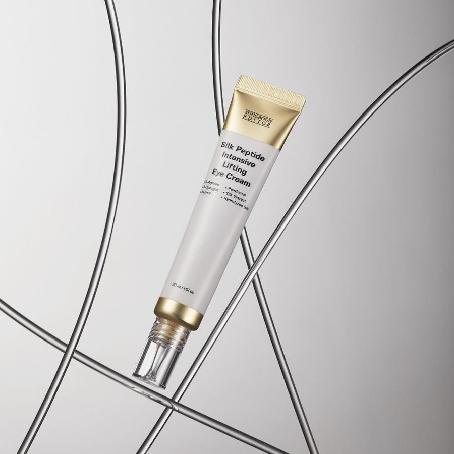 Sungboon Editor Silk Peptide Intensive Lifting Eye Cream