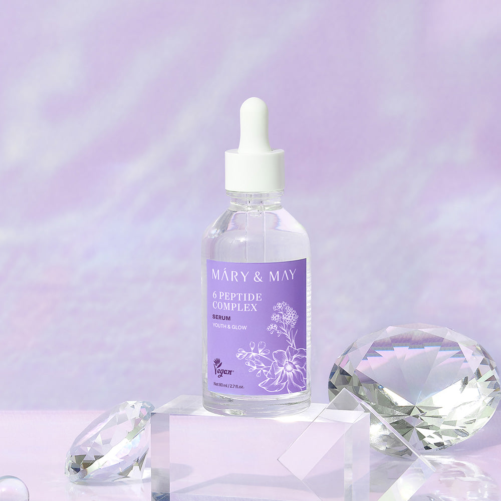 Mary&May 6Peptide Complex Serum 80ml