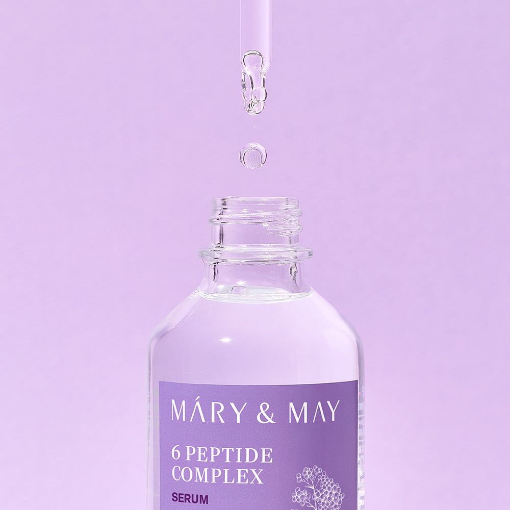 Mary&May 6Peptide Complex Serum 80ml