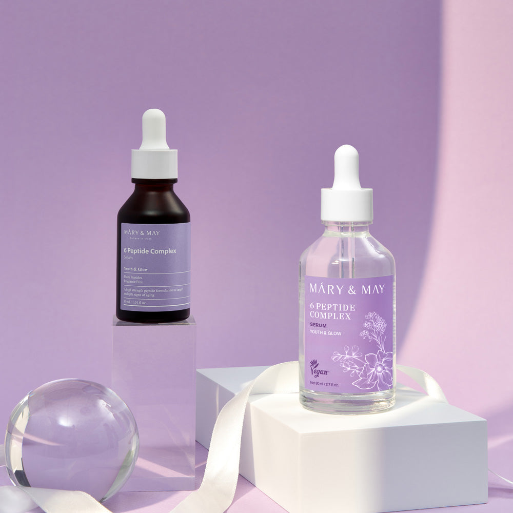 Mary&May 6Peptide Complex Serum 80ml
