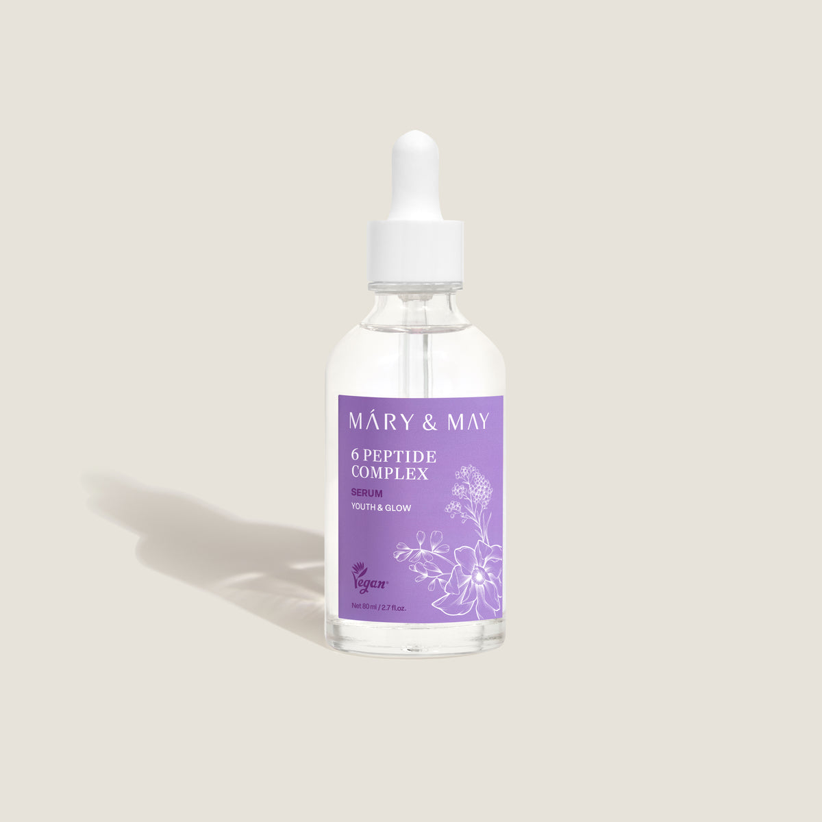 Mary&May 6Peptide Complex Serum 80ml