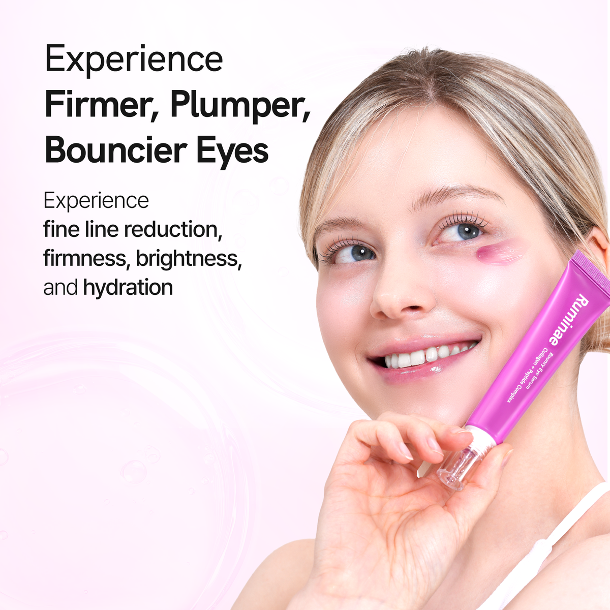 Ruminae Bouncy Eye Serum 30ml