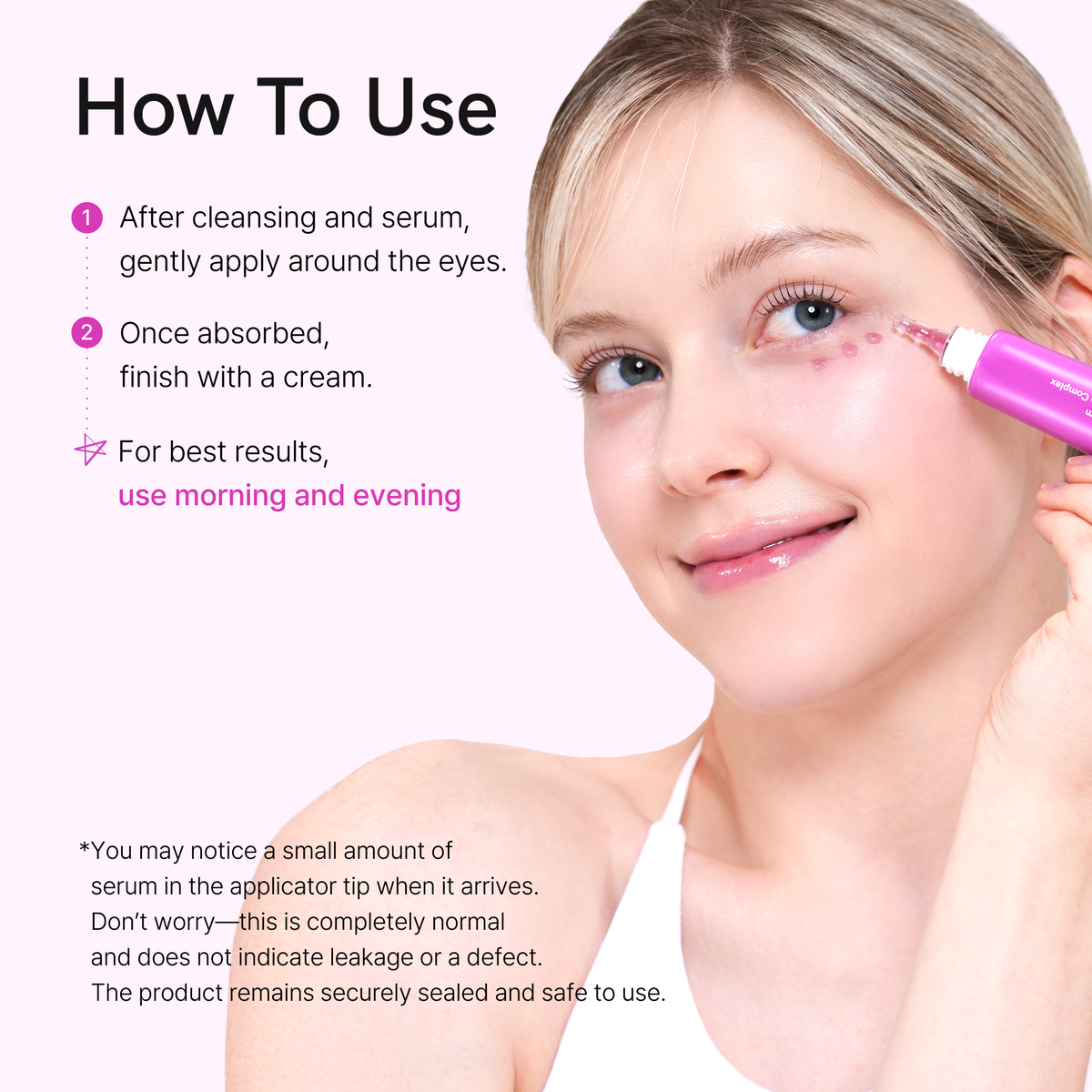 Ruminae Bouncy Eye Serum 30ml
