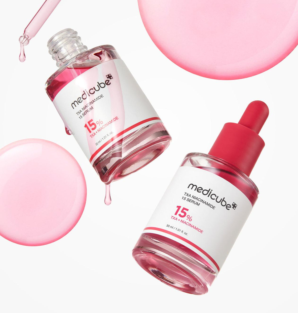 medicube TXA Niacinamide 15 Serum