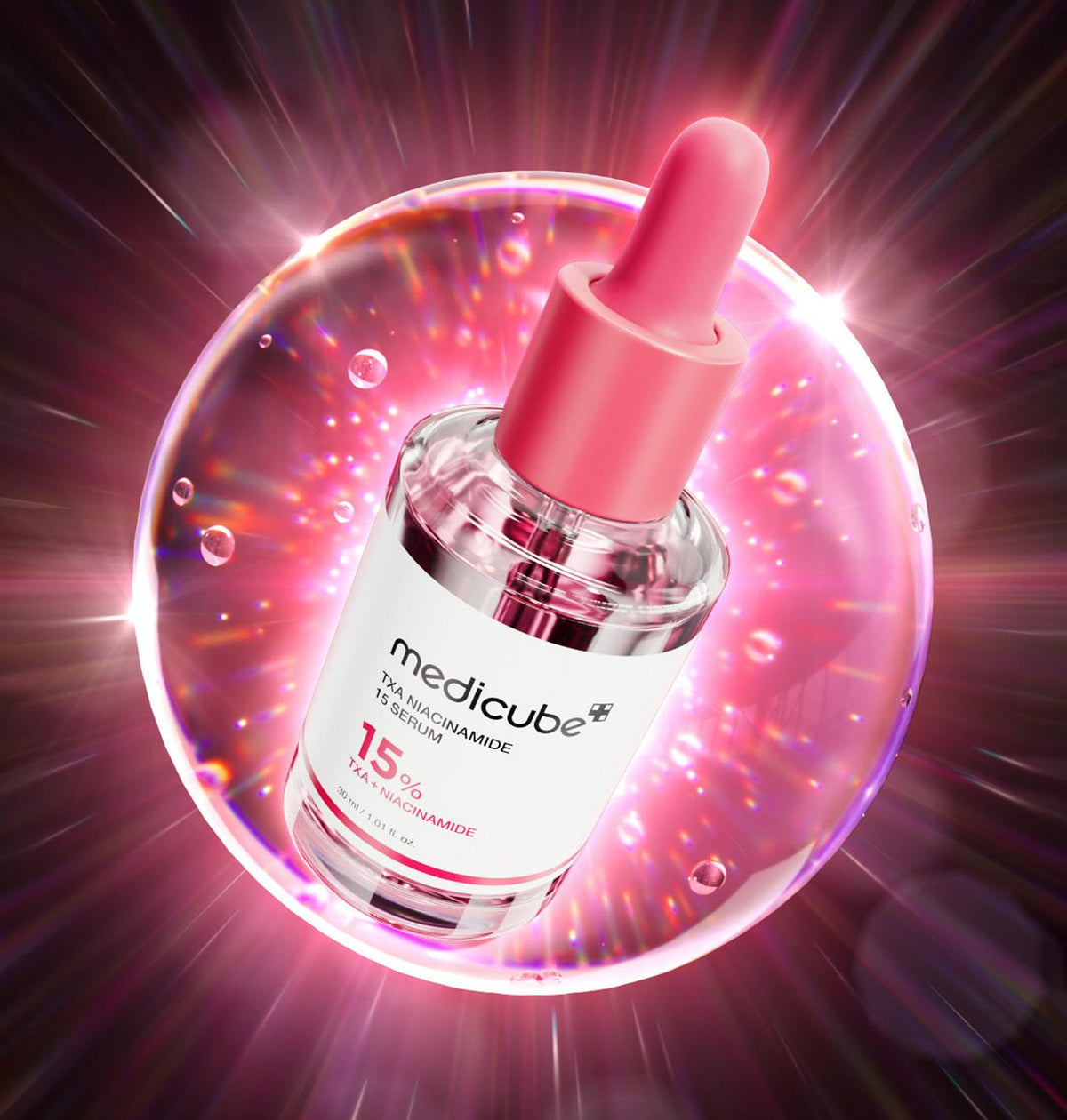 medicube TXA Niacinamide 15 Serum