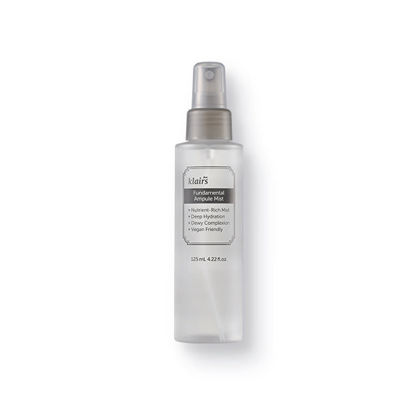Dear, Klairs Fundamental Ampule Mist 125ml
