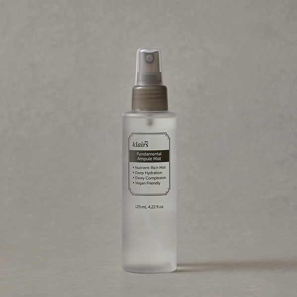 Dear, Klairs Fundamental Ampule Mist 125ml
