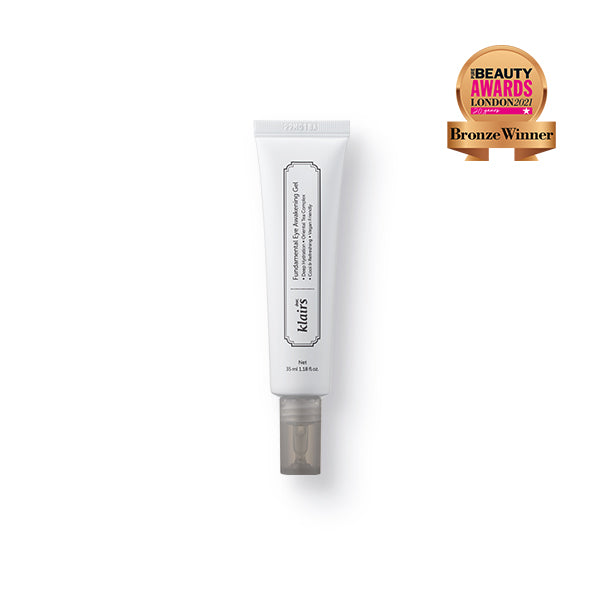 Dear, Klairs Fundamental Eye Awakening Gel 35ml