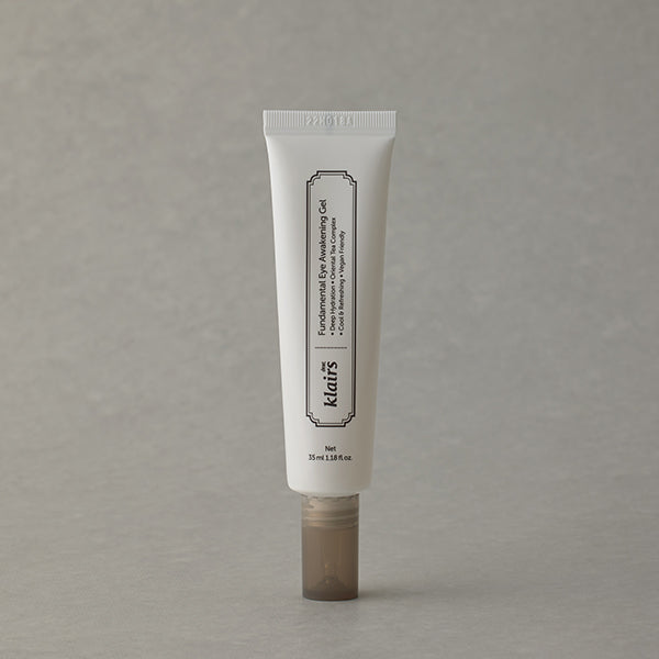 Dear, Klairs Fundamental Eye Awakening Gel 35ml