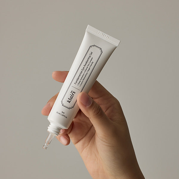 Dear, Klairs Fundamental Eye Awakening Gel 35ml