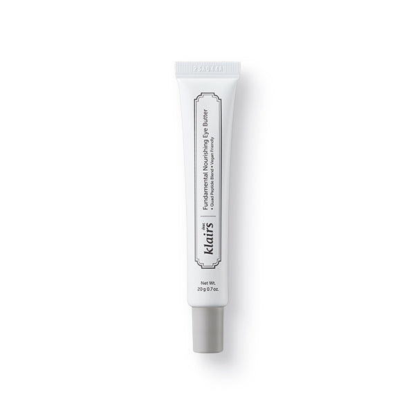 Dear, Klairs Fundamental Nourishing Eye Butter 20g