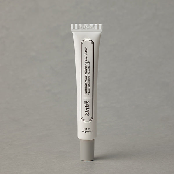 Dear, Klairs Fundamental Nourishing Eye Butter 20g