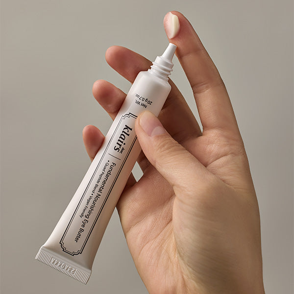 Dear, Klairs Fundamental Nourishing Eye Butter 20g
