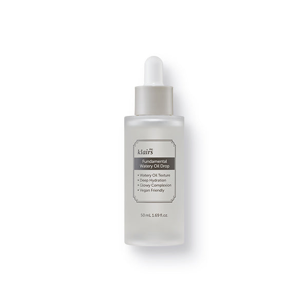 Dear, Klairs Fundamental Watery Oil Drop 50ml