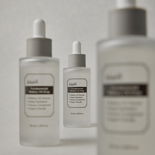 Dear, Klairs Fundamental Watery Oil Drop 50ml