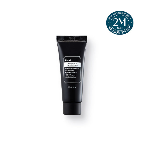 Dear, Klairs Midnight Blue Calming Cream 60g